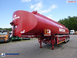 Tank Lakeland Tankers Fuel alu 42.8 m3 / 6 comp + pump