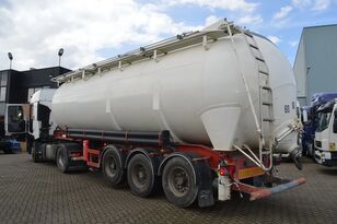 цистерна силос Benalu * CEMENT SILO * 60000L *