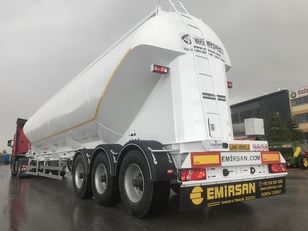 новая цистерна силос Emirsan 2023 W Type Bulker | Millennium Type | EURO Type