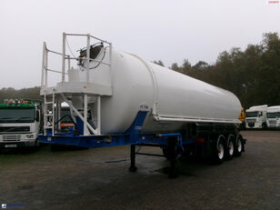 Feldbinder Powder tank alu 41 m3 (tipping)