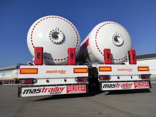 нова газова цистерна Mas Trailer Tanker 2023 PREMIUM MODEL LPG