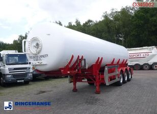 газовая цистерна Clayton Gas tank steel 31.8 m3 (low pressure 10 bar)