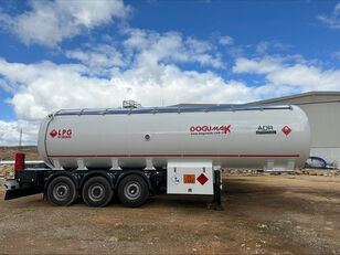 новая газовая цистерна Doğumak ADR APPROVED 45 M3 LPG SEMI TRAILER