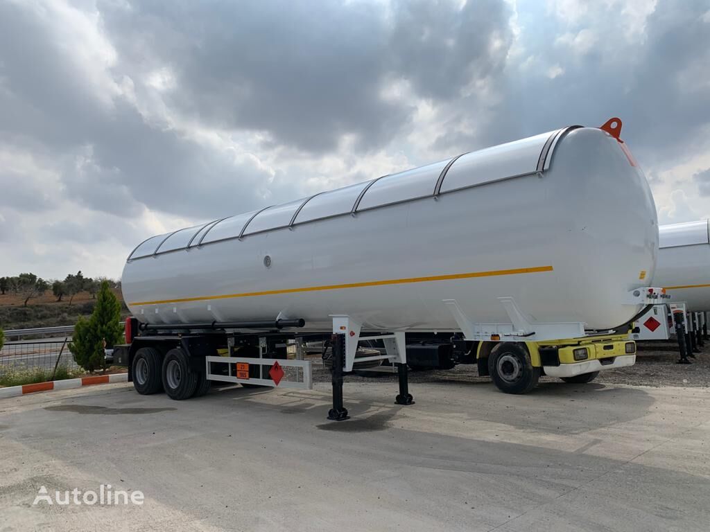 новая газовая цистерна Yılteks  LPG Transport Tank