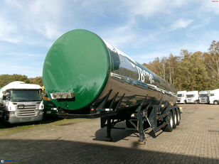 Tank Melton Food (beer) inox 29.6 m3 / 1 comp