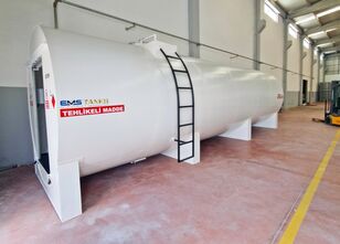 новий резервуар для палива EMS Tanks 50000 Lt Kapasiteli Yakıt Tankı ( Pompa Odalı)