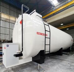 новый резервуар для топлива EMS Tanks 50.000 Lt Kapasiteli Yerüstü Yakıt Tankı ,Sıfır , Garantili