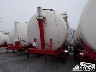 цистерна силос SPITZER SK 2463 CAL - HS24V !!!