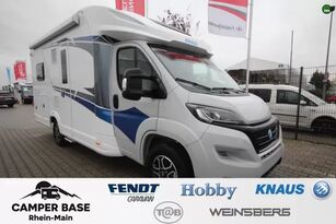 новый дом на колесах Knaus 650 MF