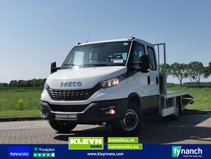 эвакуатор IVECO DAILY 65C16 dub. cab 3.0ltr new!