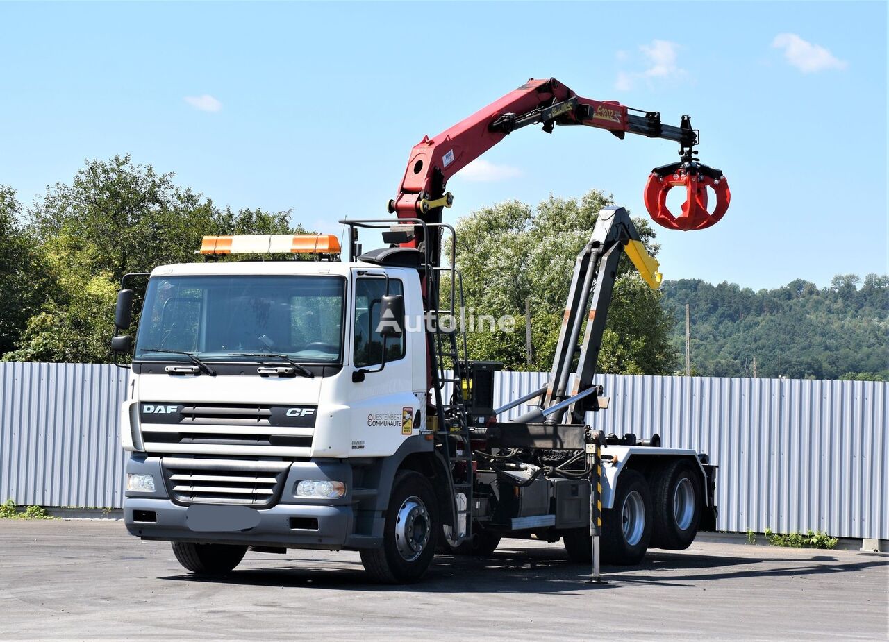 гаковий мультиліфт DAF CF 85.340