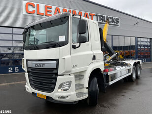 гаковий мультиліфт DAF FAS CF 460 Euro 6 Palfinger haakarmsysteem