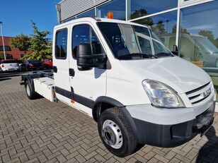 гаковий мультиліфт IVECO Daily 65C18 Doka hook lift truck