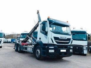 гаковий мультиліфт IVECO Stralis 460 Abrolkipper*Euro6*