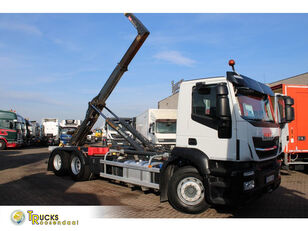 гаковий мультиліфт IVECO Stralis 460 + euro 6 + 6x2 20T 12x in stock