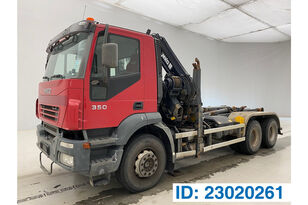 гаковий мультиліфт IVECO Trakker 350