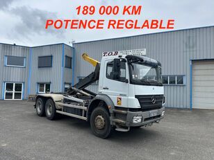 гаковий мультиліфт Mercedes-Benz Axor 2633