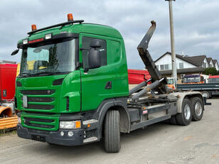 гаковий мультиліфт Scania G 440