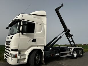 гаковий мультиліфт Scania G450