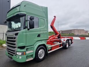 гаковий мультиліфт Scania R490