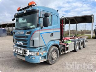 гаковий мультиліфт Scania R560LB HNB