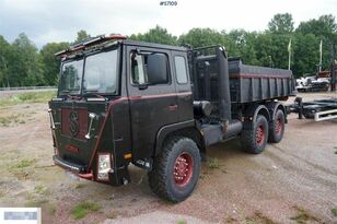 гаковий мультиліфт Scania TGB 411A Hook Truck