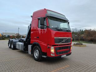 гаковий мультиліфт Volvo FH 500