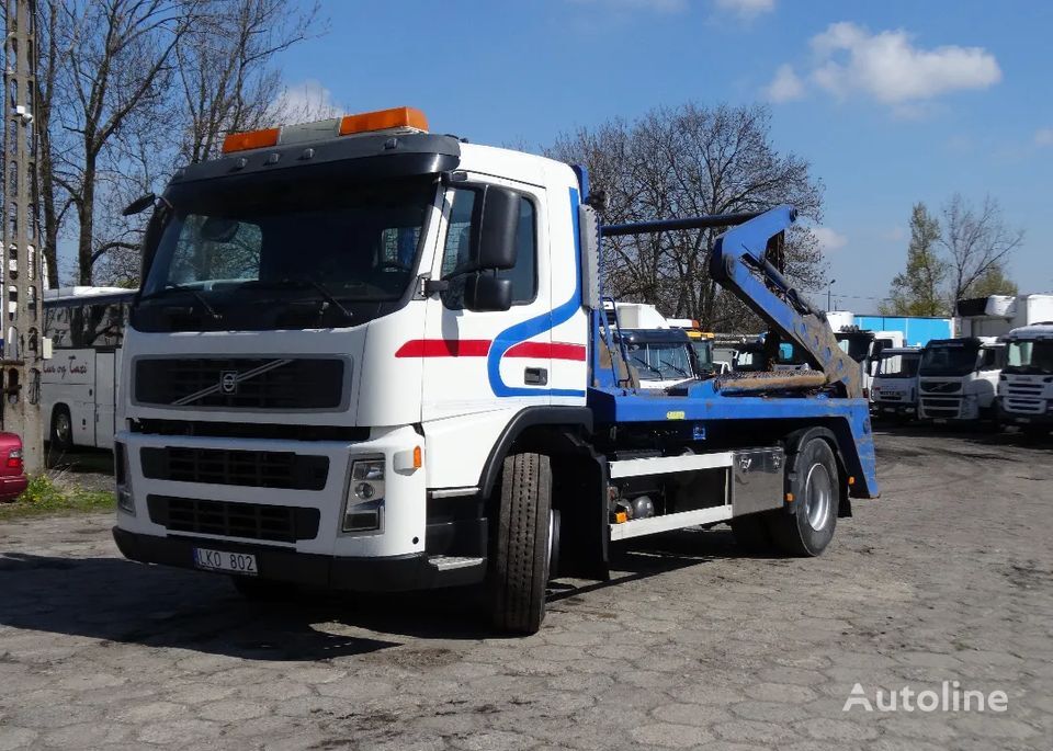 гаковий мультиліфт Volvo FM