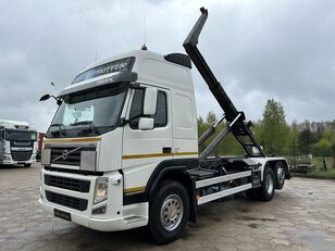 гаковий мультиліфт Volvo FM13 410 EEV 6x2 / AUTOMAT / HAKOWIEC MEILLER 2010 ROK !!