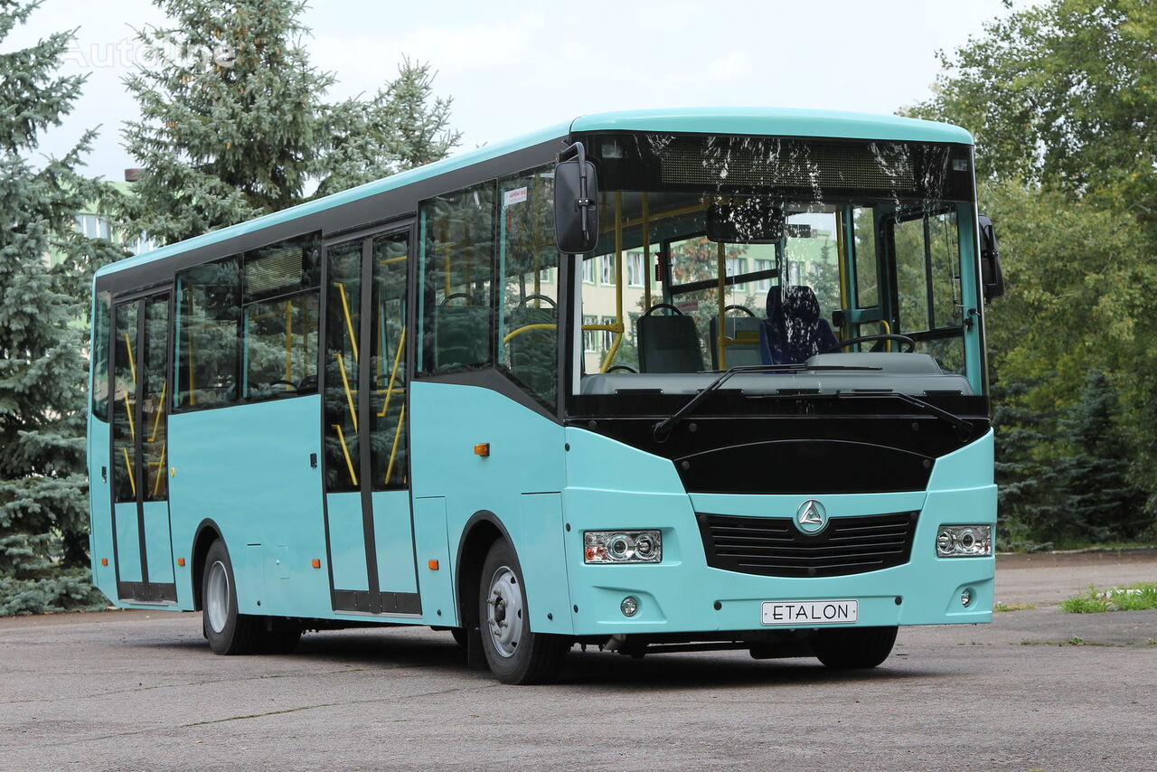 новый городской автобус ETALON A08128