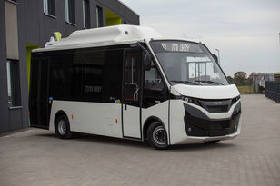 новый городской автобус IVECO MMI URBY 40+1