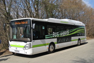 городской автобус Irisbus Citelis Hybrid