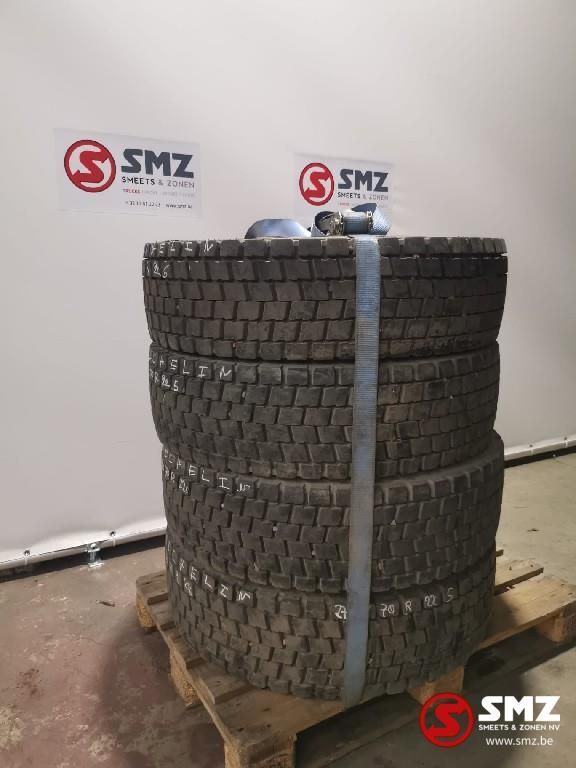 грузовая шина Michelin Occ band 275/70r22.5 + velg