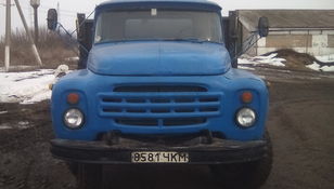 бортовой грузовик ЗИЛ 554