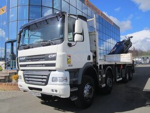 грузовик платформа DAF CF85 460