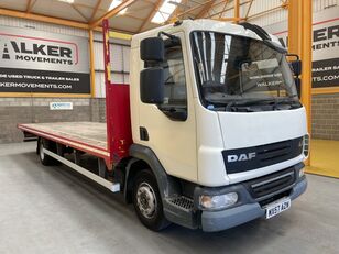 грузовик платформа DAF LF45 160