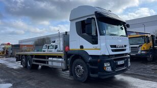 грузовик платформа IVECO STRALIS 310