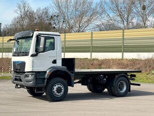 новый грузовик платформа MAN TGM 18.320