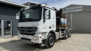 грузовик платформа Mercedes-Benz ACTROS 2644