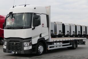 грузовик платформа Renault T460