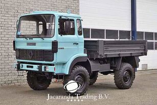 грузовик платформа Renault TRM 2000 4x4