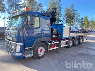 грузовик платформа Volvo FM 460