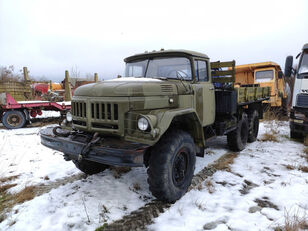 грузовик платформа ЗИЛ 131 ex army reserve truck