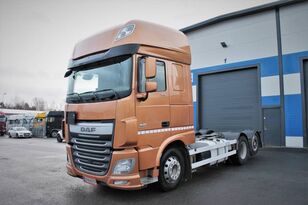 грузовик шасси DAF XF 460 FAR 6x2