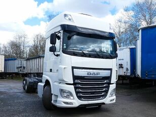 грузовик шасси DAF XF 460 Superspace 6X2*Standklima*Retarder*