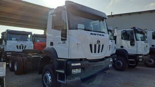 новый грузовик шасси IVECO ASTRA HD9 66.42 HEAVY DUTY CHASSIS CAB 6x6