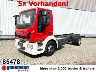 новый грузовик шасси IVECO EuroCargo ML160E32 4x2, 5x Vorhanden!