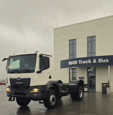 новый грузовик шасси MAN TGM 18.250 4x4 у наявності!!