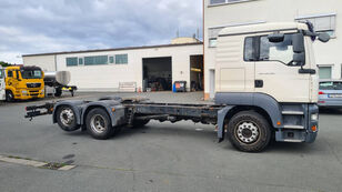грузовик шасси MAN TGS 26.400 (6x2) (Nr. 4931)