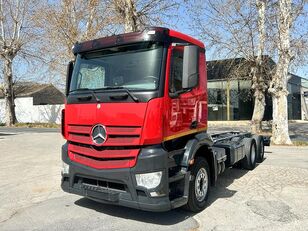 грузовик шасси Mercedes-Benz ACTROS 2532 6X2